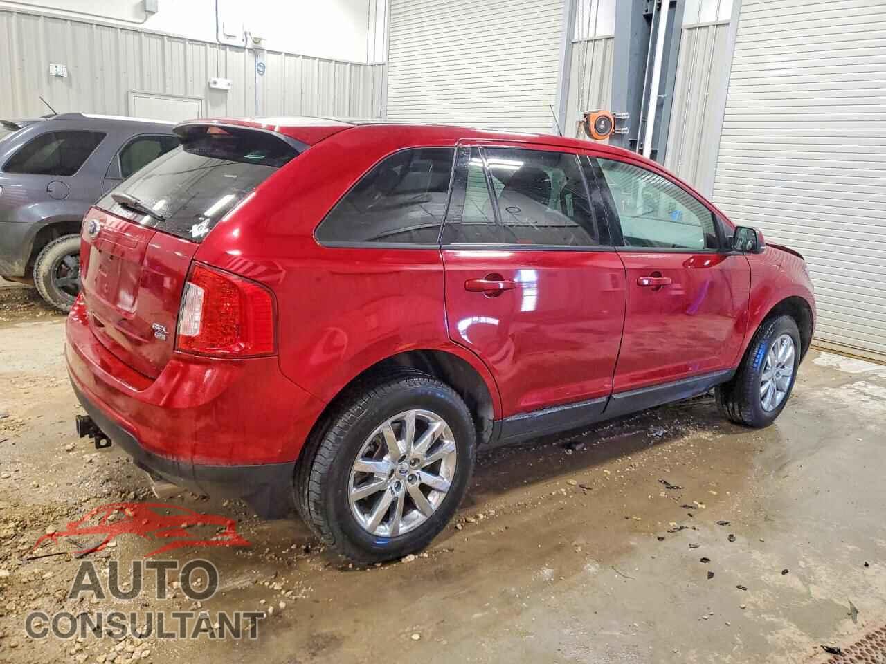 FORD EDGE 2014 - 2FMDK4JC9EBA46102