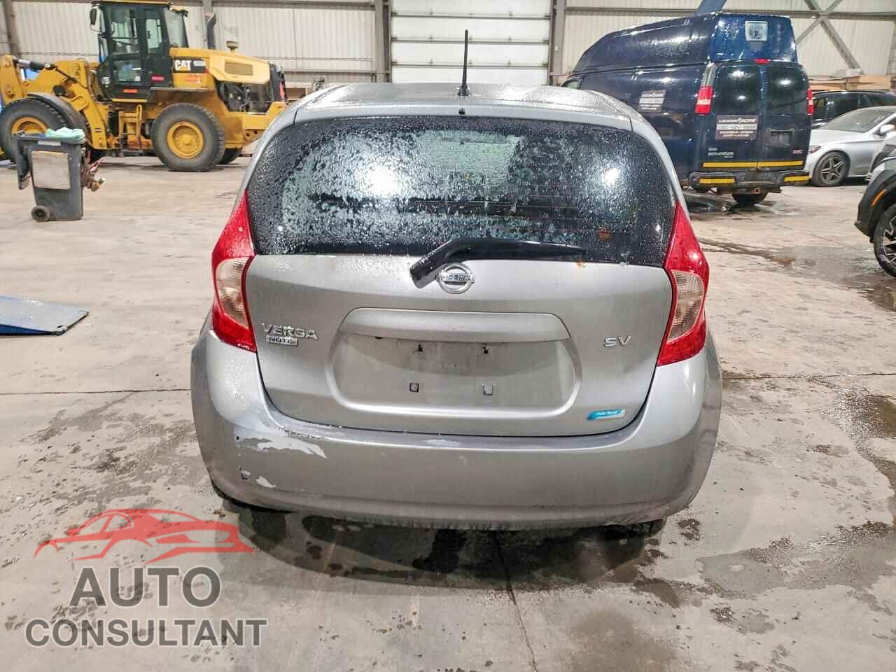 NISSAN VERSA NOTE 2014 - 3N1CE2CP5EL396538