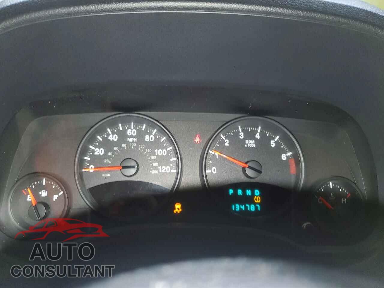 JEEP COMPASS 2012 - 1C4NJCEBXCD601654