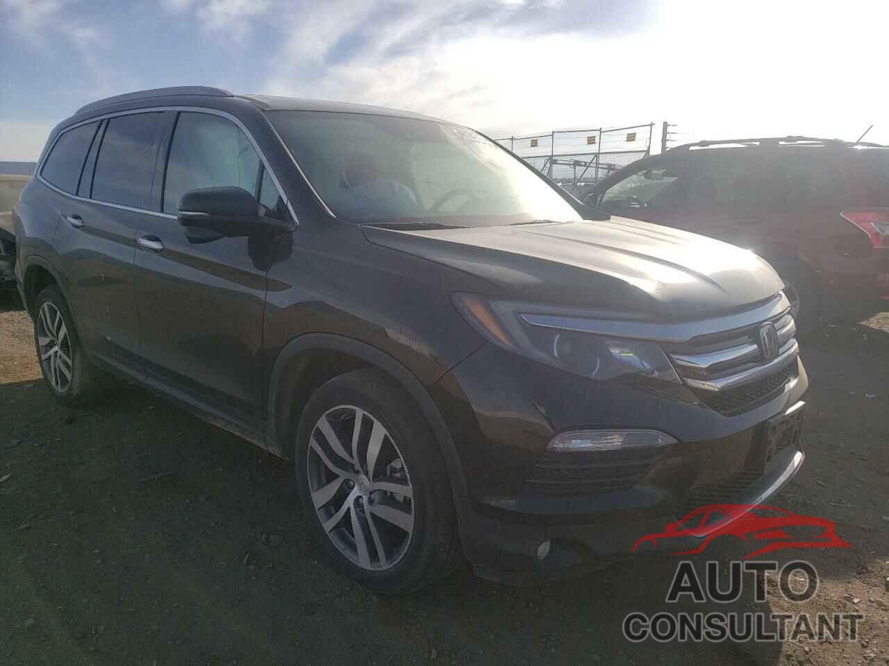 HONDA PILOT 2018 - 5FNYF6H97JB052994