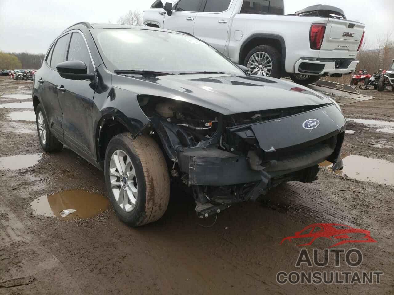 FORD ESCAPE 2020 - 1FMCU9G64LUA50814