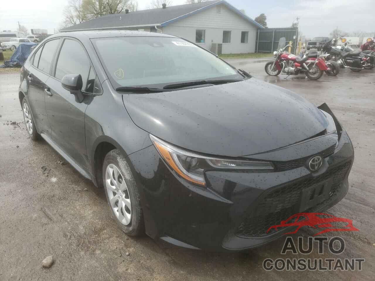 TOYOTA COROLLA 2020 - 5YFEPRAE9LP029653