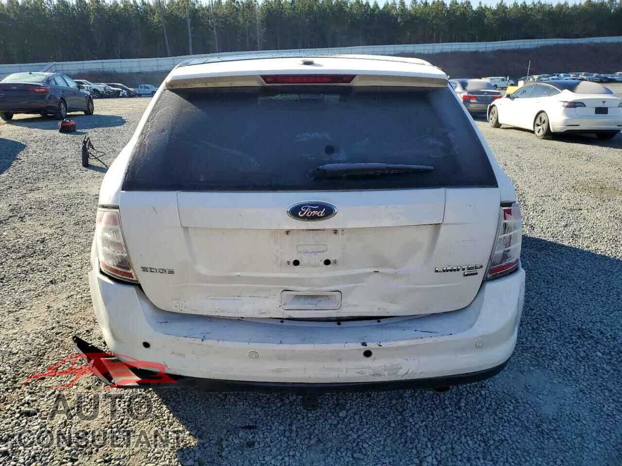 FORD EDGE 2010 - 2FMDK4KC7ABA95324