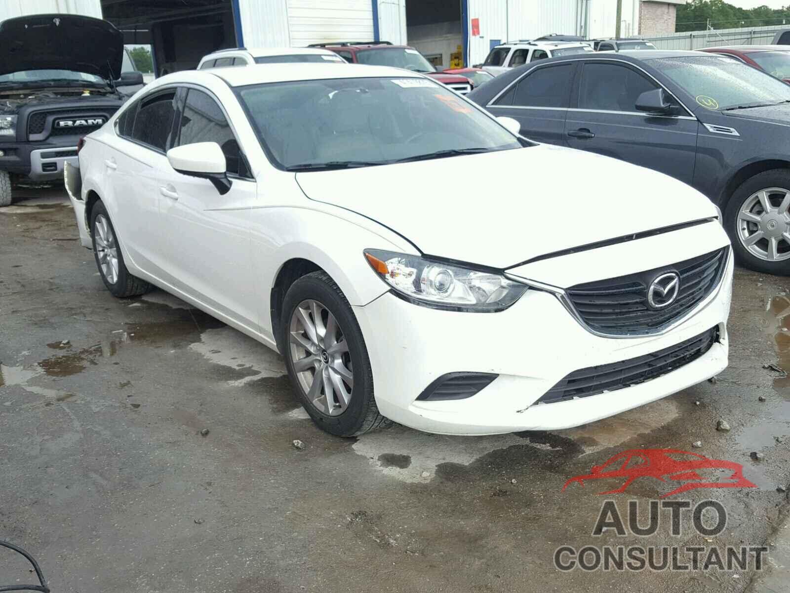 MAZDA 6 2015 - JM1GJ1U58F1204765