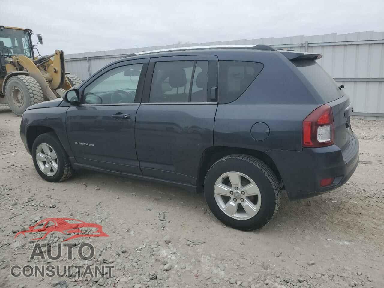JEEP COMPASS 2014 - 1C4NJCBA7ED531383