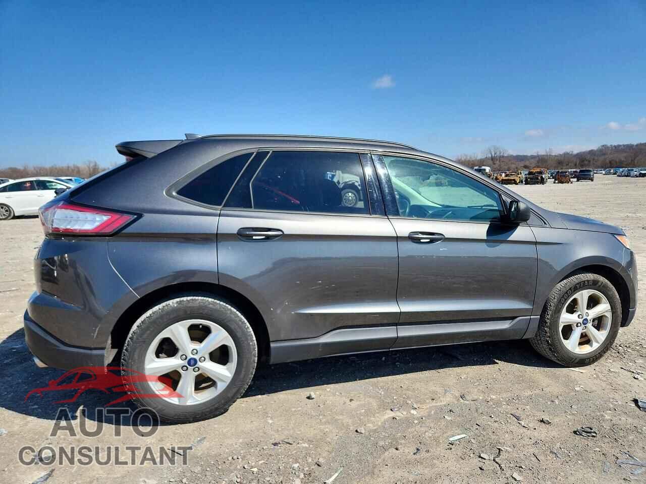 FORD EDGE 2015 - 2FMTK3G84FBC26551
