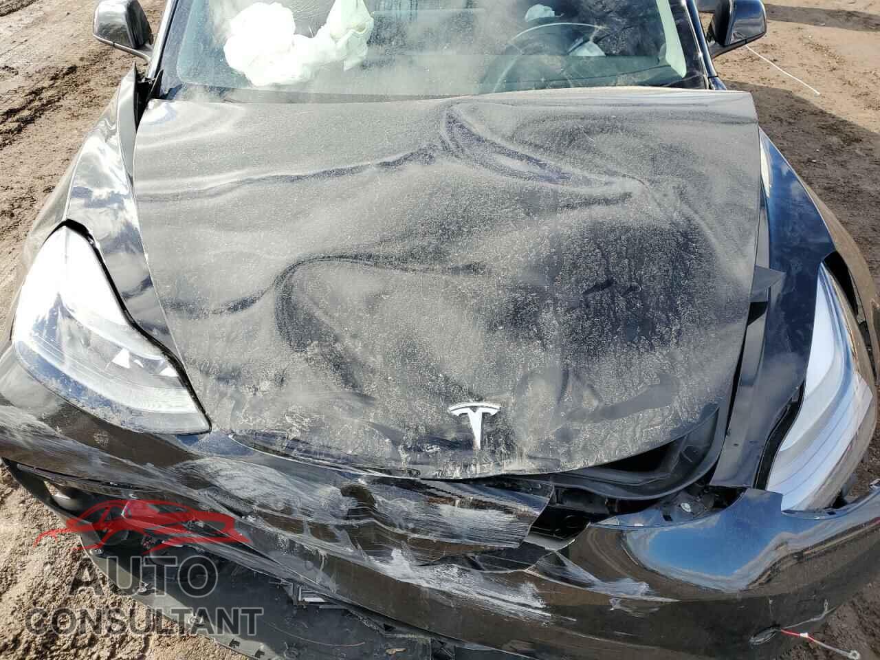 TESLA MODEL 3 2022 - 5YJ3E1EB6NF201005