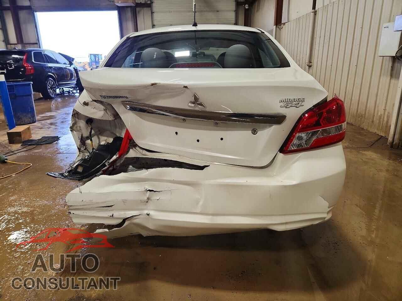 MITSUBISHI MIRAGE 2017 - ML32F3FJ2HHF09003