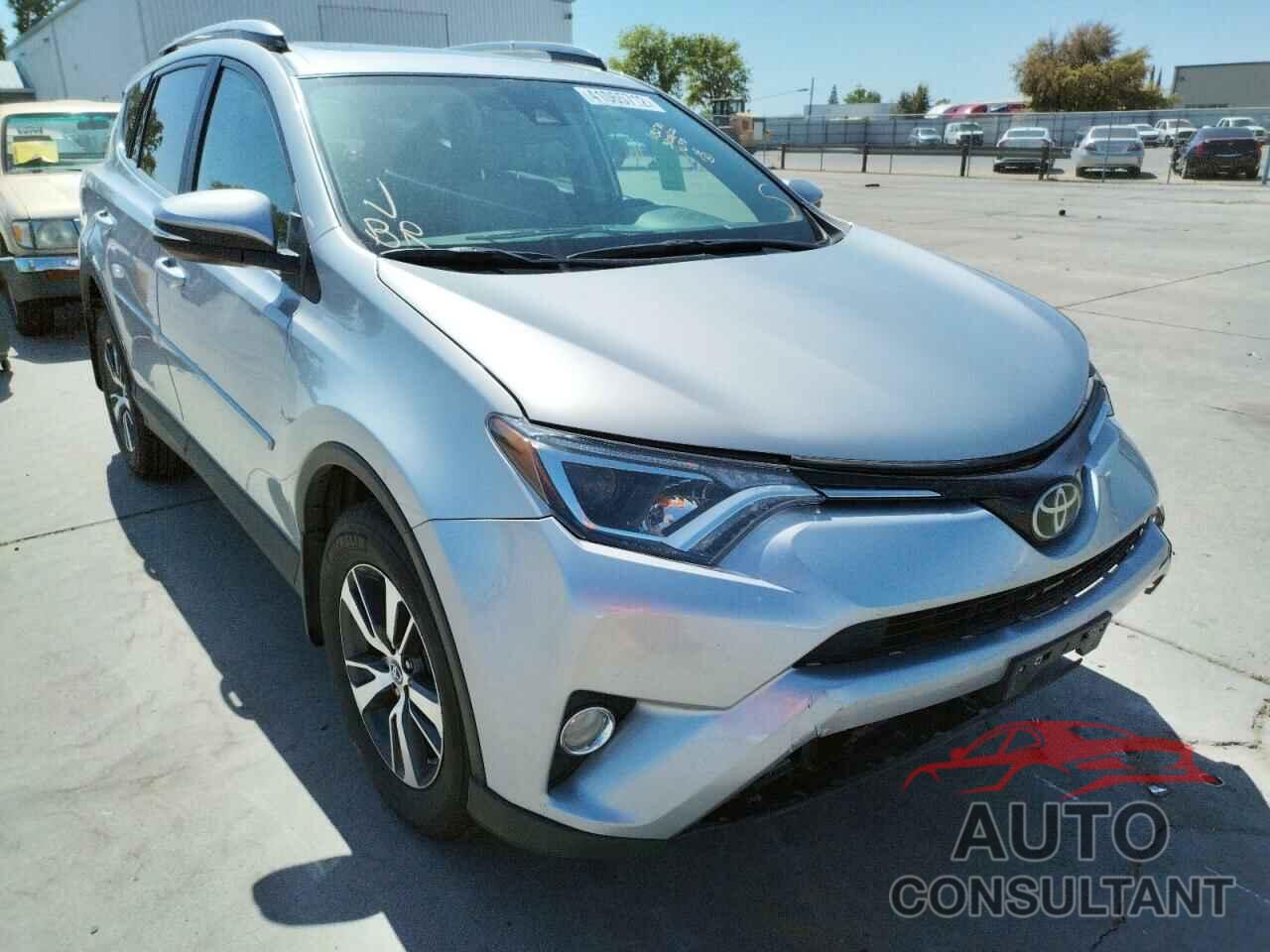 TOYOTA RAV4 2017 - 2T3RFREV0HW549929