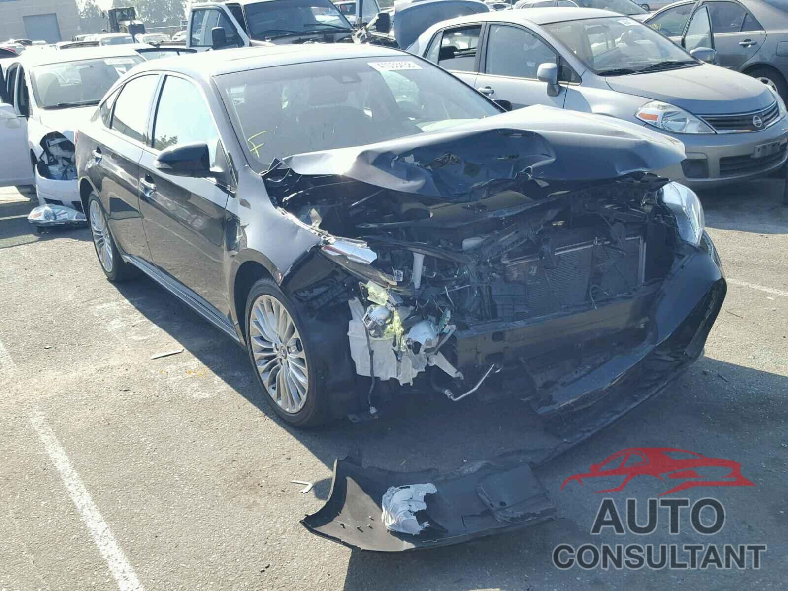 TOYOTA AVALON 2016 - 4T1BK1EB4GU198020