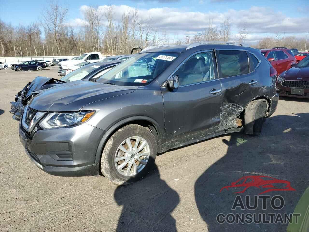 NISSAN ROGUE 2019 - KNMAT2MV8KP501595