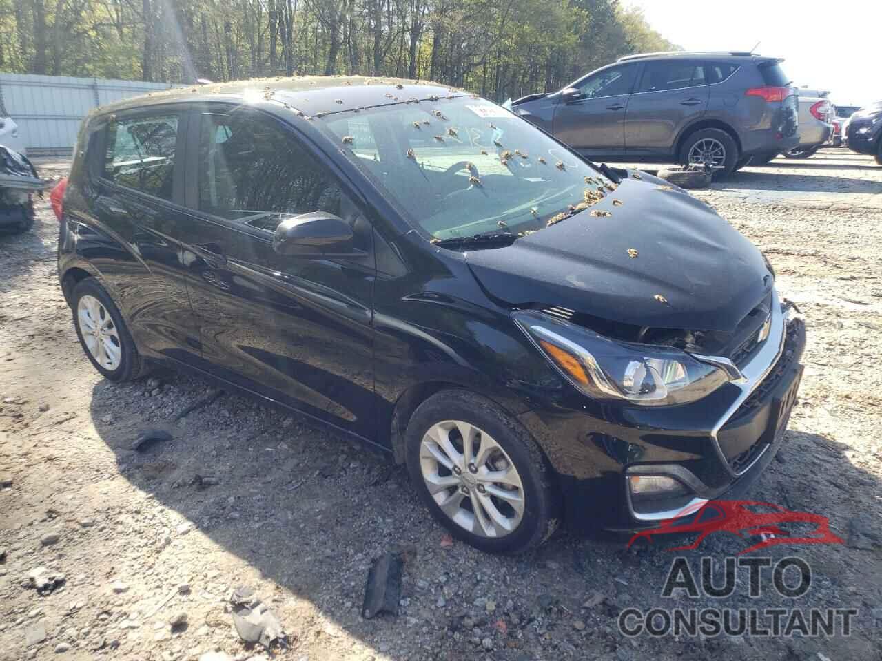 CHEVROLET SPARK 2020 - KL8CD6SA2LC456331