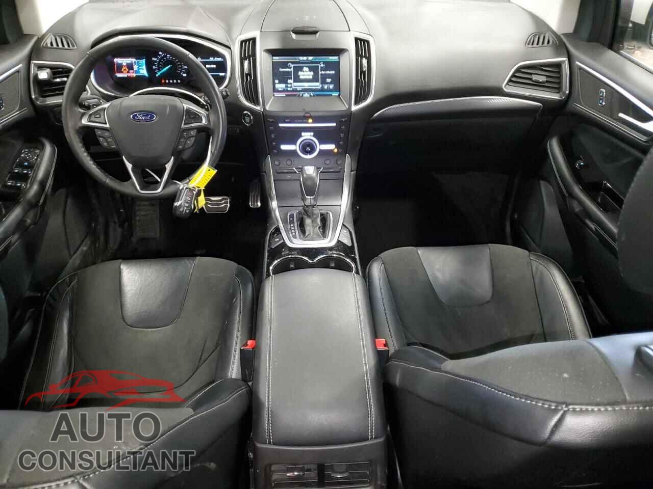 FORD EDGE 2015 - 2FMTK4AP4FBC01588