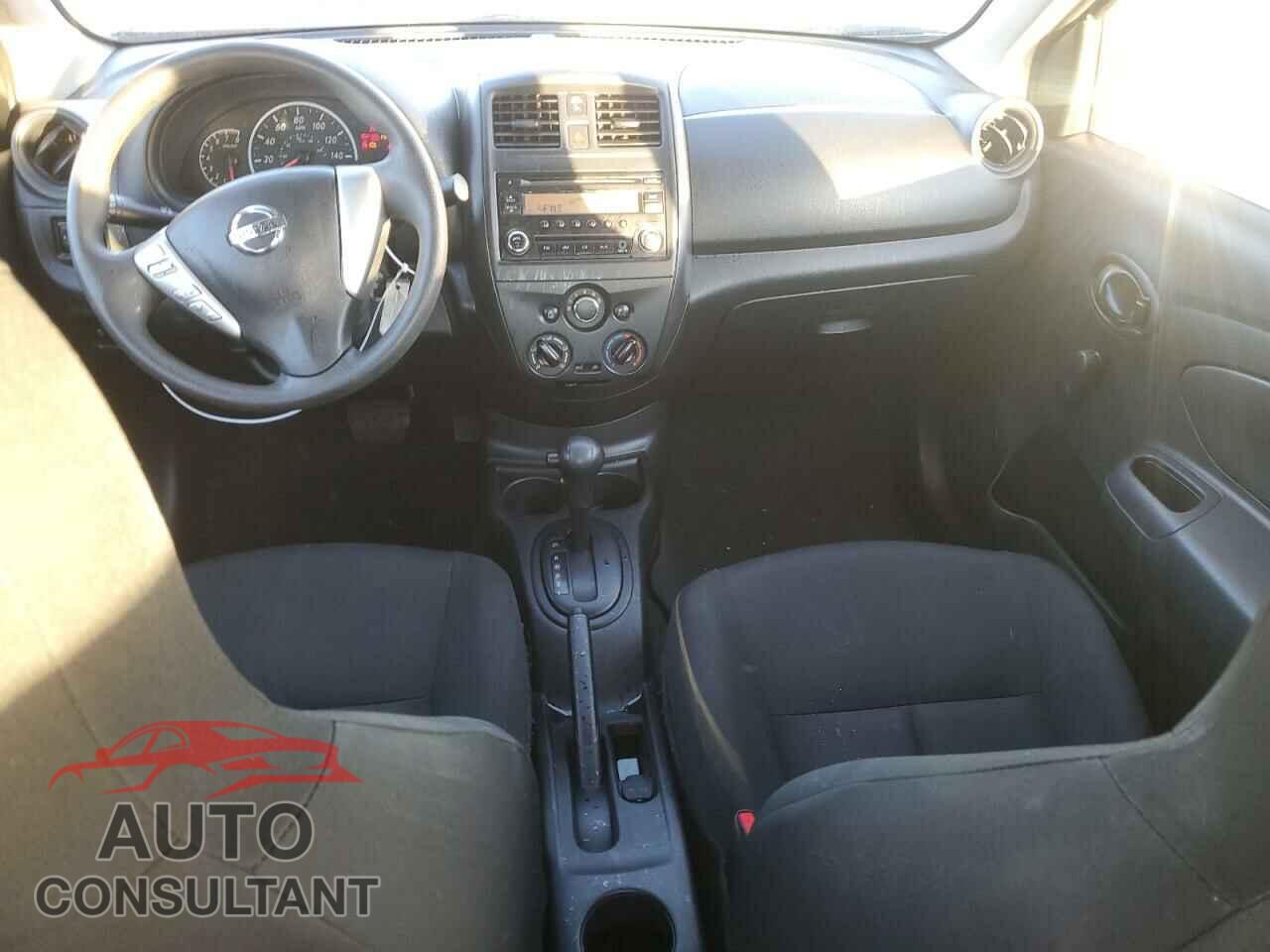 NISSAN VERSA 2016 - 3N1CN7AP1GL865174