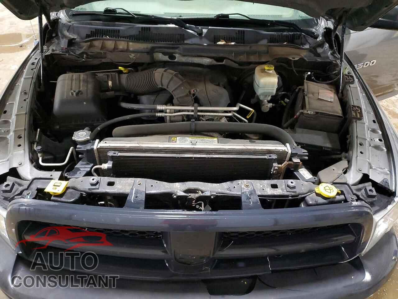 DODGE RAM 1500 2012 - 3C6LD4RT1CG193871