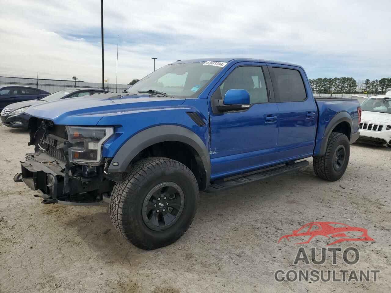 FORD F150 2018 - 1FTFW1RG4JFC54551