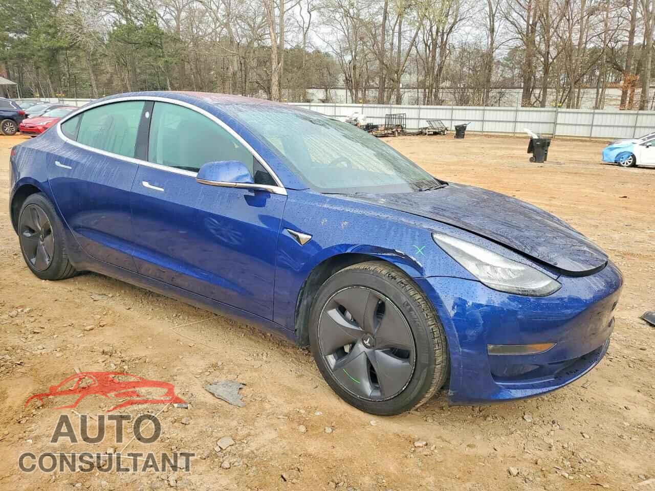 TESLA MODEL 3 2019 - 5YJ3E1EB4KF387705