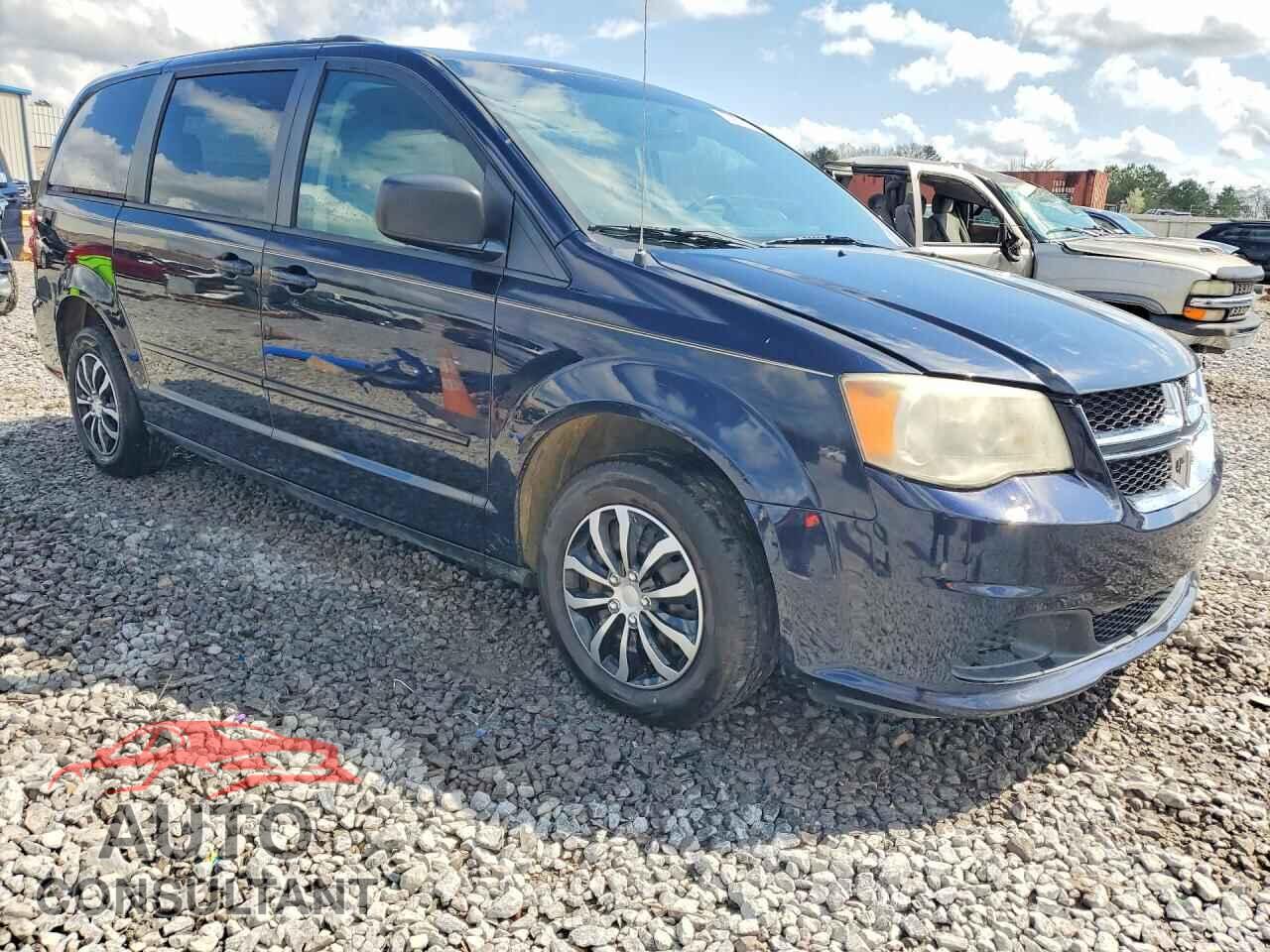 DODGE CARAVAN 2011 - 2D4RN4DG7BR618693