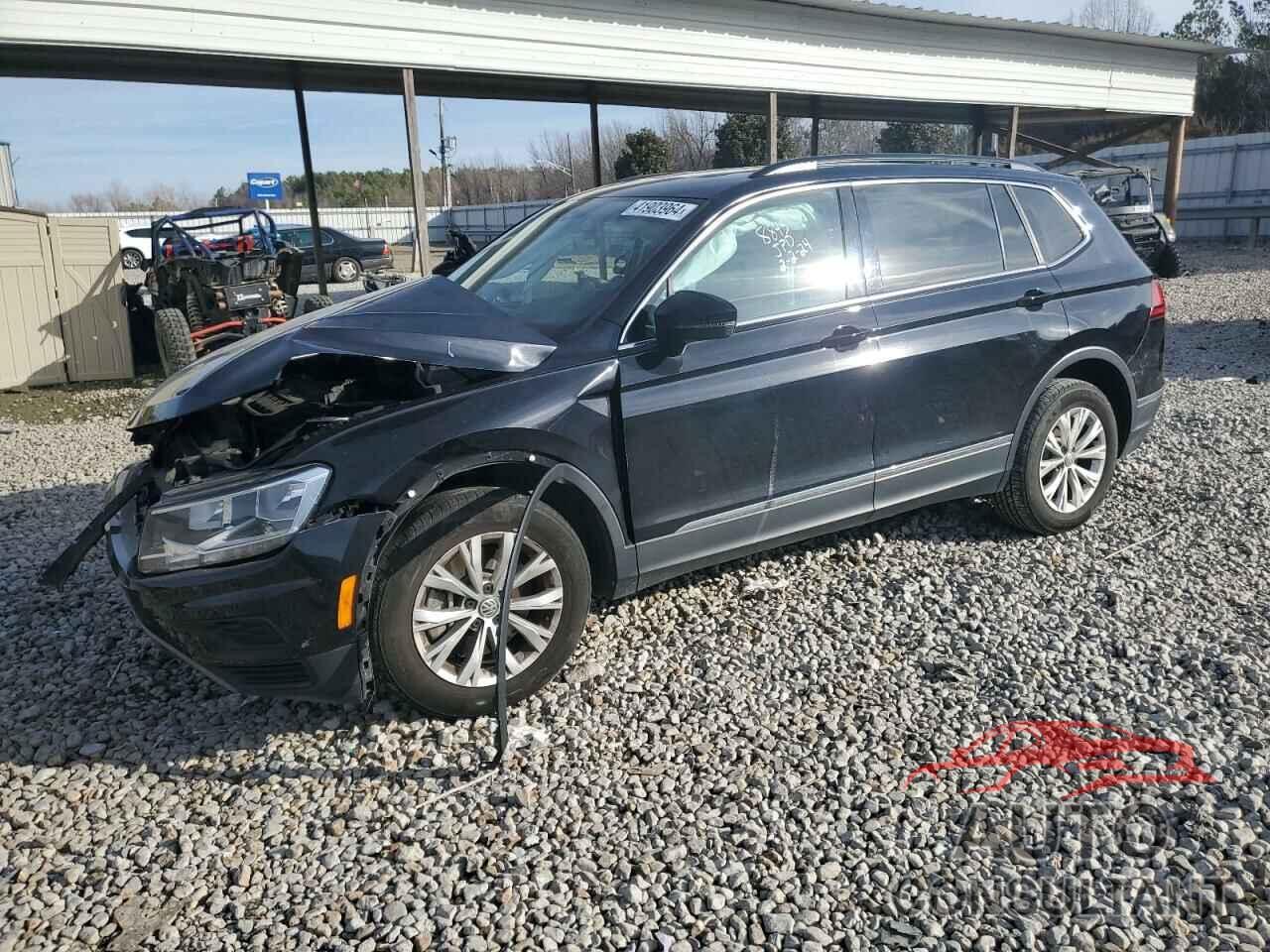 VOLKSWAGEN TIGUAN 2018 - 3VV3B7AX2JM113072