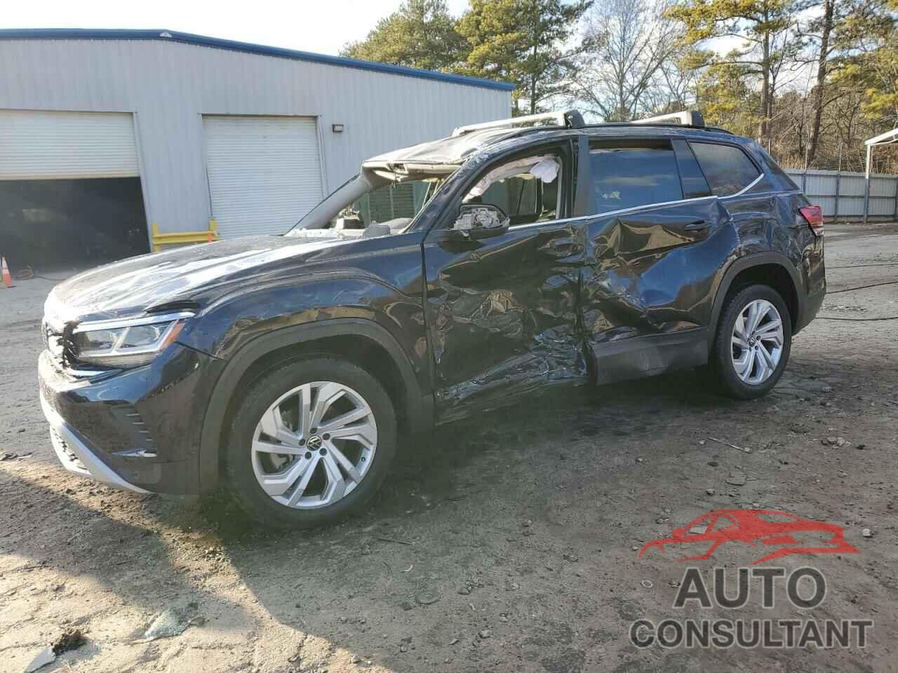 VOLKSWAGEN ATLAS 2021 - 1V2WP2CA6MC567189