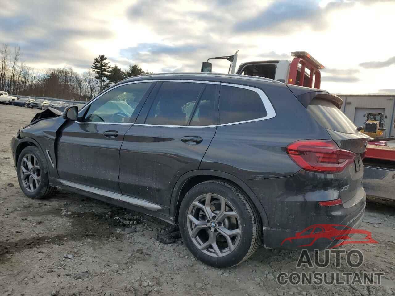 BMW X3 2021 - 5UXTY5C0XM9E65628