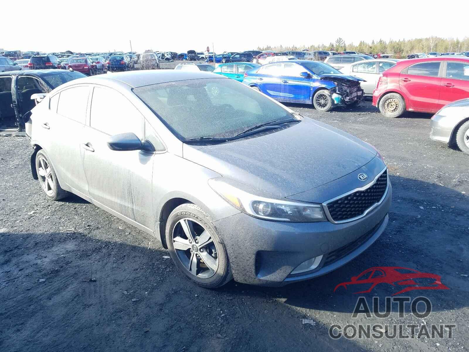 KIA FORTE 2018 - 3KPFL4A7XJE242162