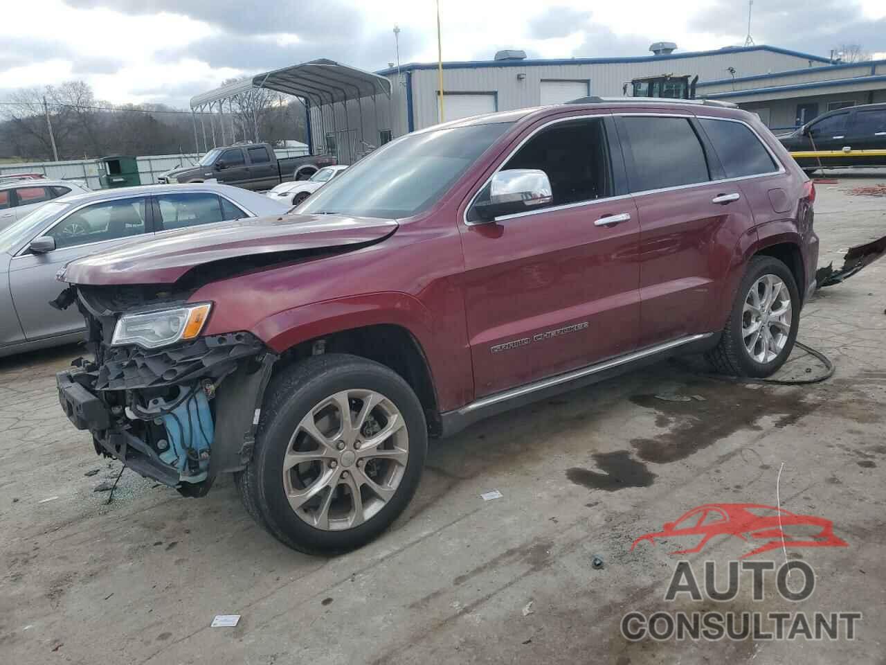 JEEP GRAND CHER 2021 - 1C4RJFJG6MC603929