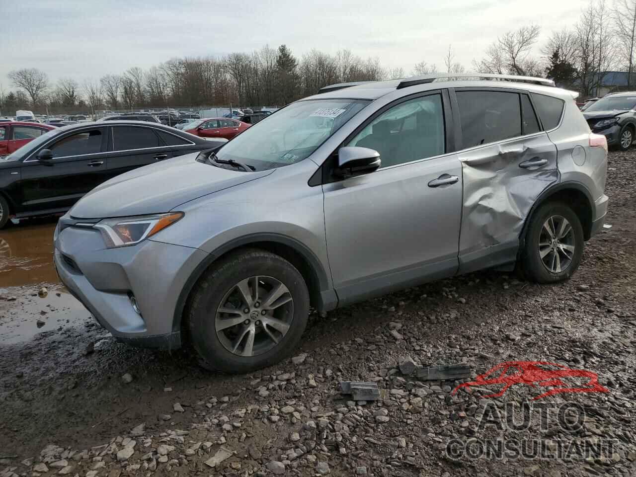 TOYOTA RAV4 2017 - 2T3RFREV4HW655316