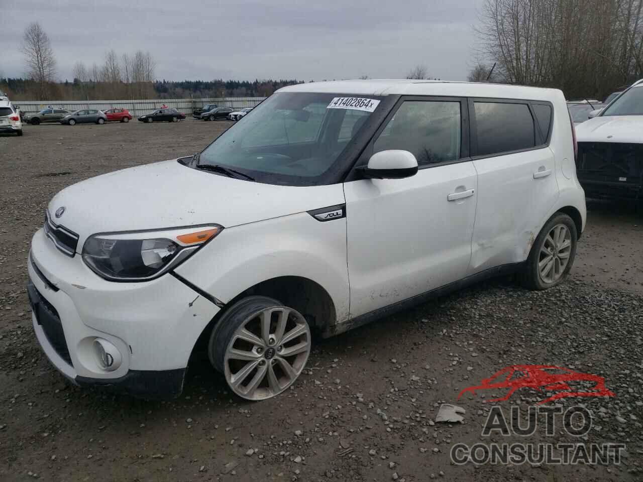 KIA SOUL 2018 - KNDJP3A59J7528267