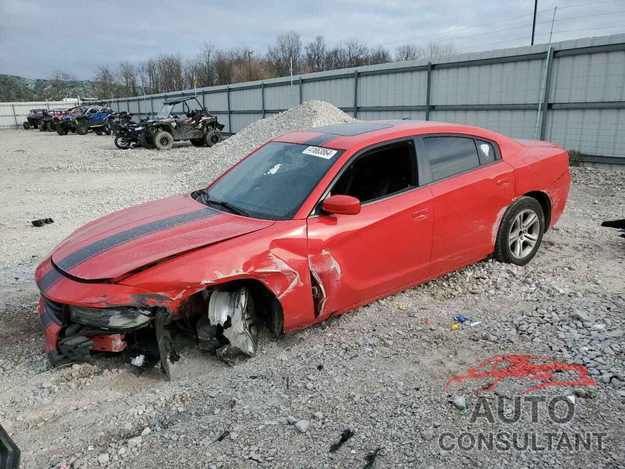 DODGE CHARGER 2020 - 2C3CDXBG3LH231709
