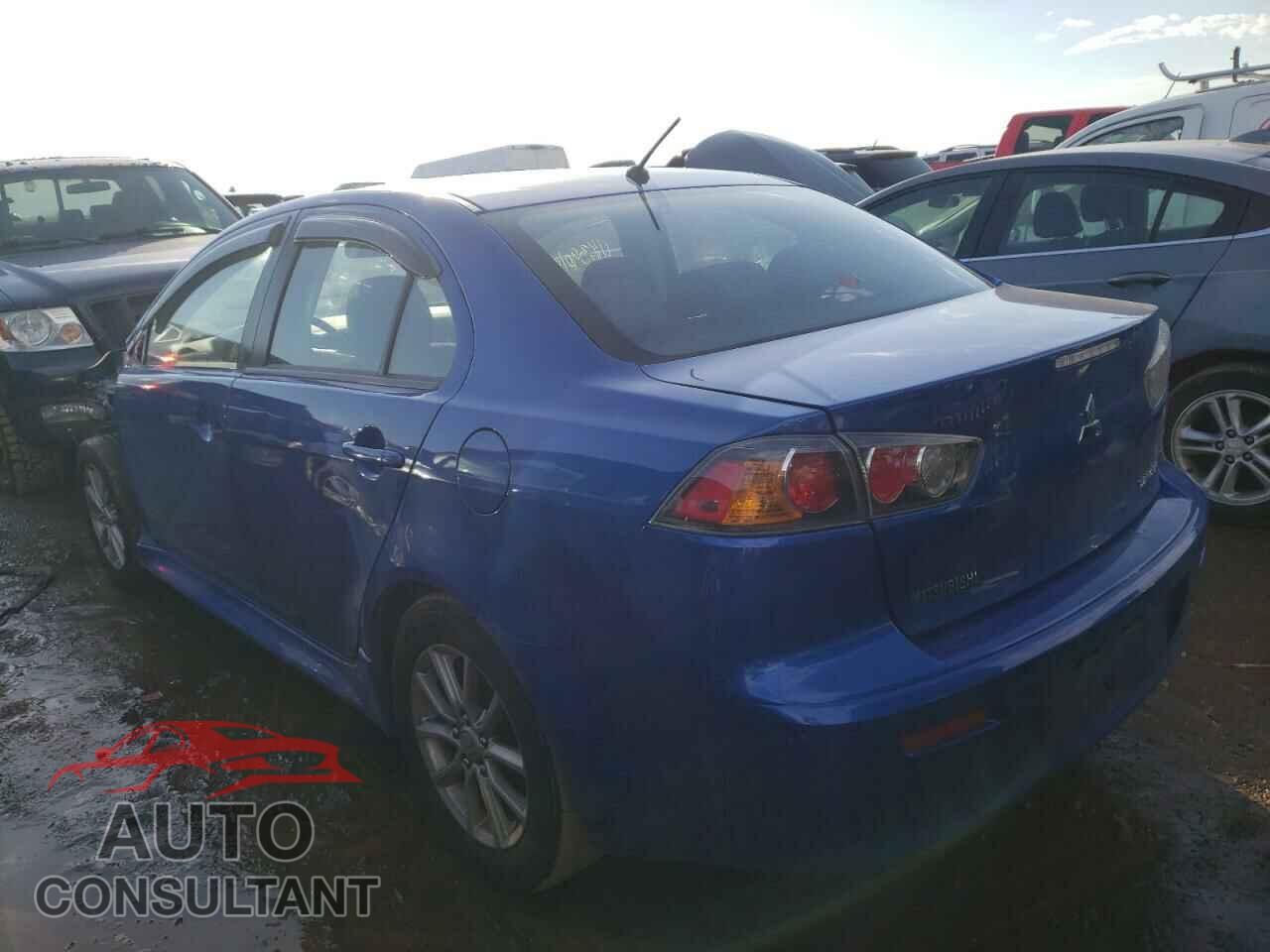 MITSUBISHI LANCER 2016 - JA32U2FU9GU006366