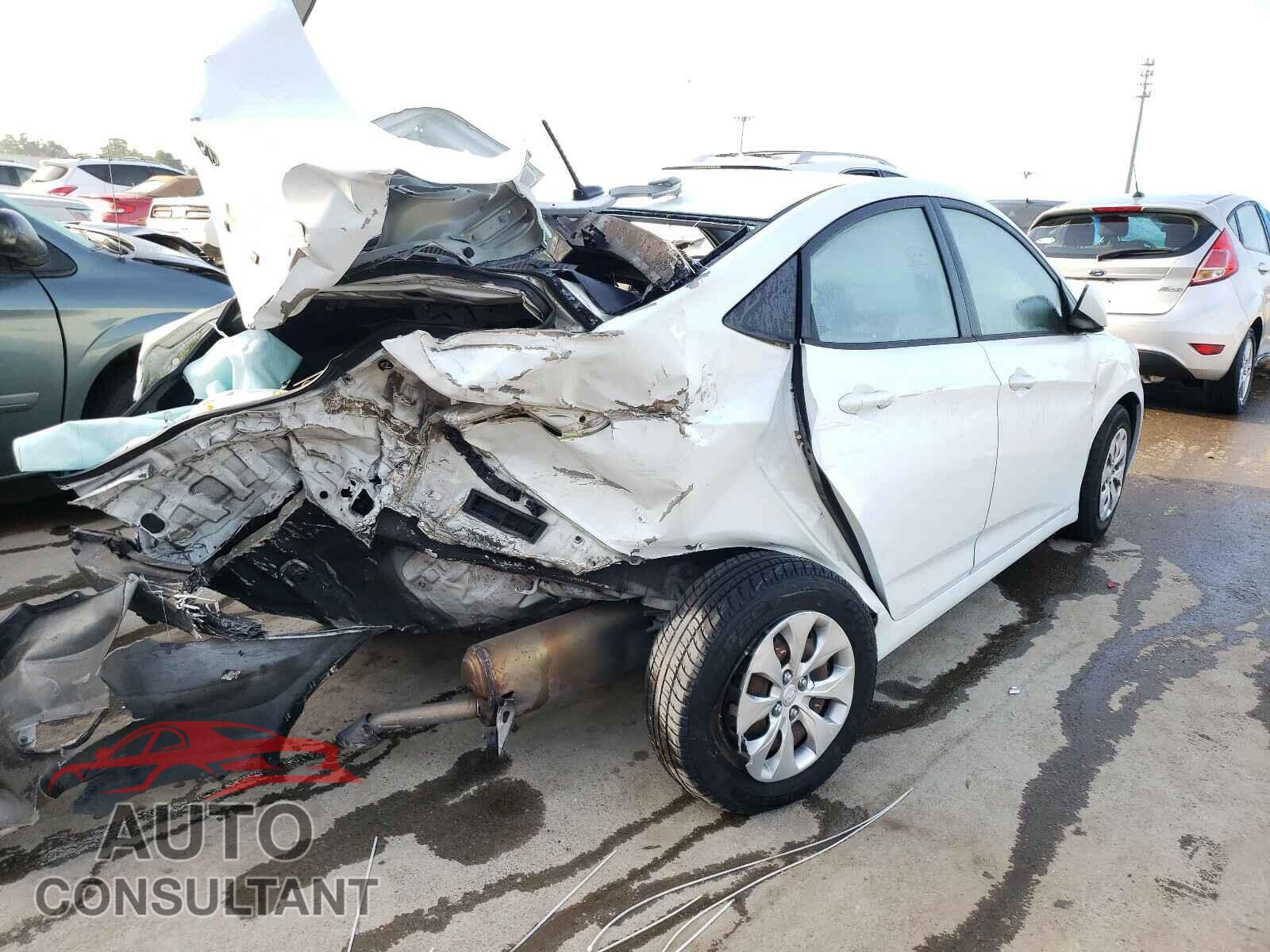 HYUNDAI ACCENT 2016 - KMHCT4AE0GU000102