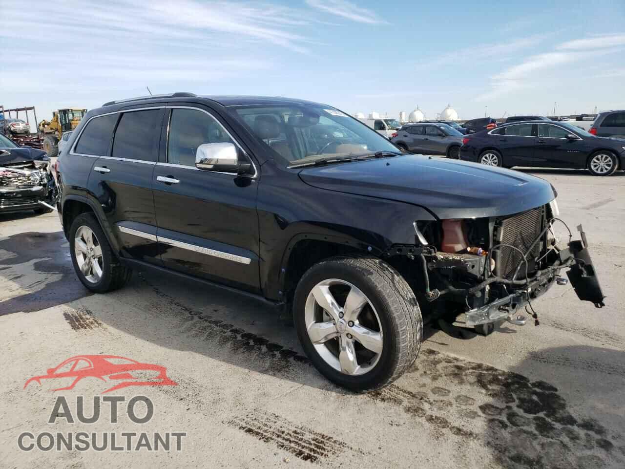 JEEP GRAND CHER 2012 - 1C4RJECT7CC328168