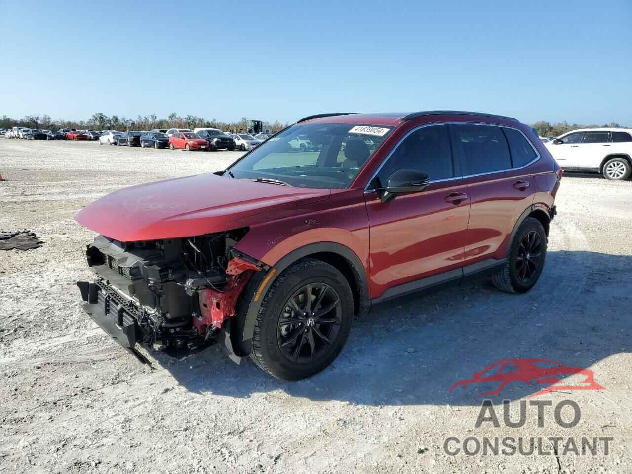 HONDA CRV 2023 - 2HKRS5H50PH708700