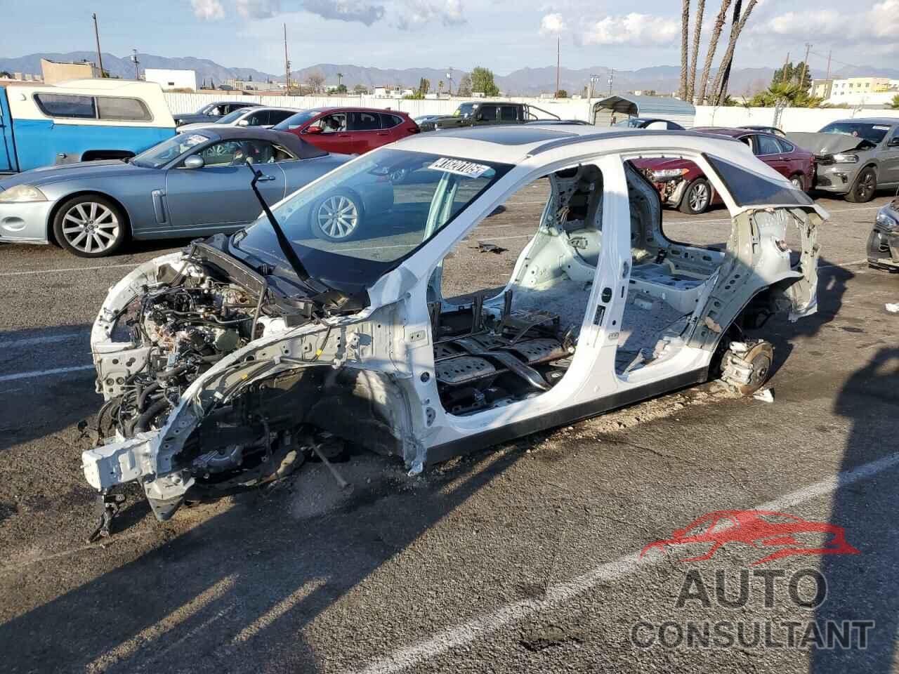 LEXUS RX350 2024 - 2T2BAMBA7RC028606
