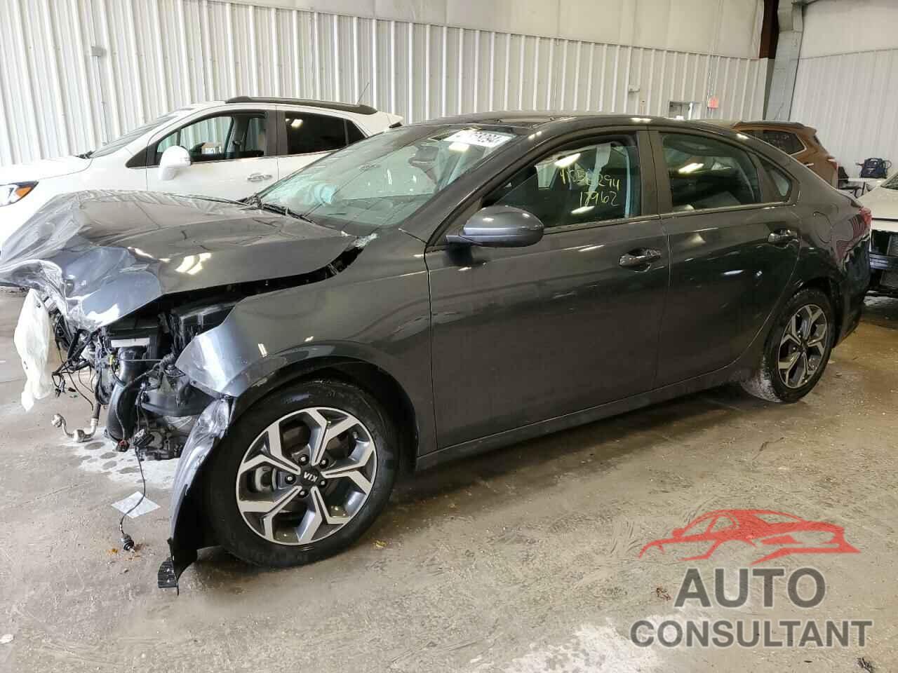 KIA FORTE 2020 - 3KPF24AD9LE238549