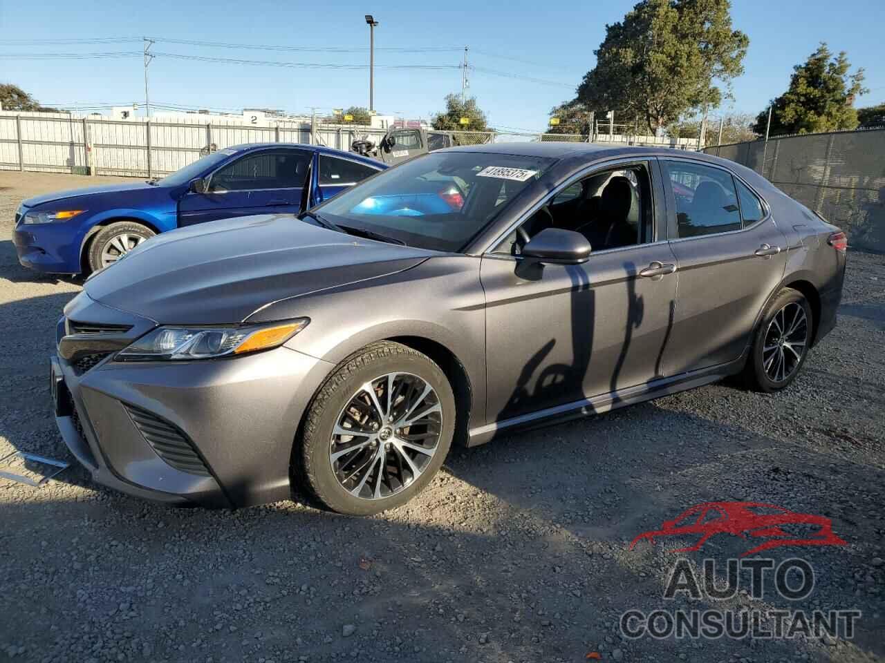 TOYOTA CAMRY 2020 - 4T1G11AK5LU984580