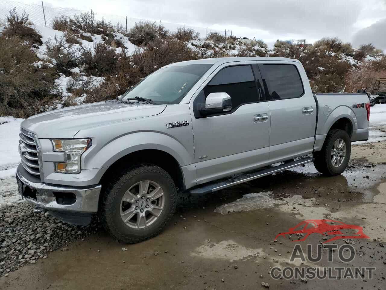 FORD F-150 2016 - 1FTEW1EG6GKF83270