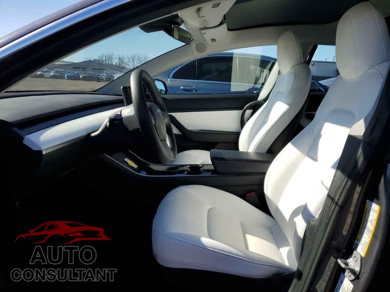 TESLA MODEL 3 2020 - 5YJ3E1EA4LF797672