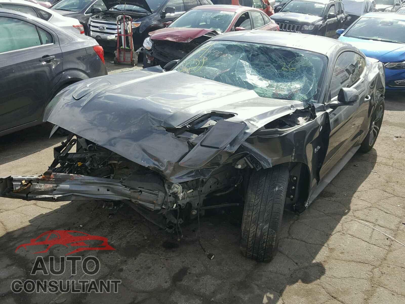 FORD MUSTANG 2015 - 1FA6P8CF4F5317463