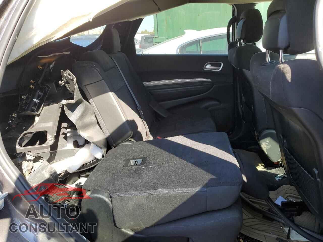 DODGE DURANGO 2020 - 1C4RDJFG2LC308764