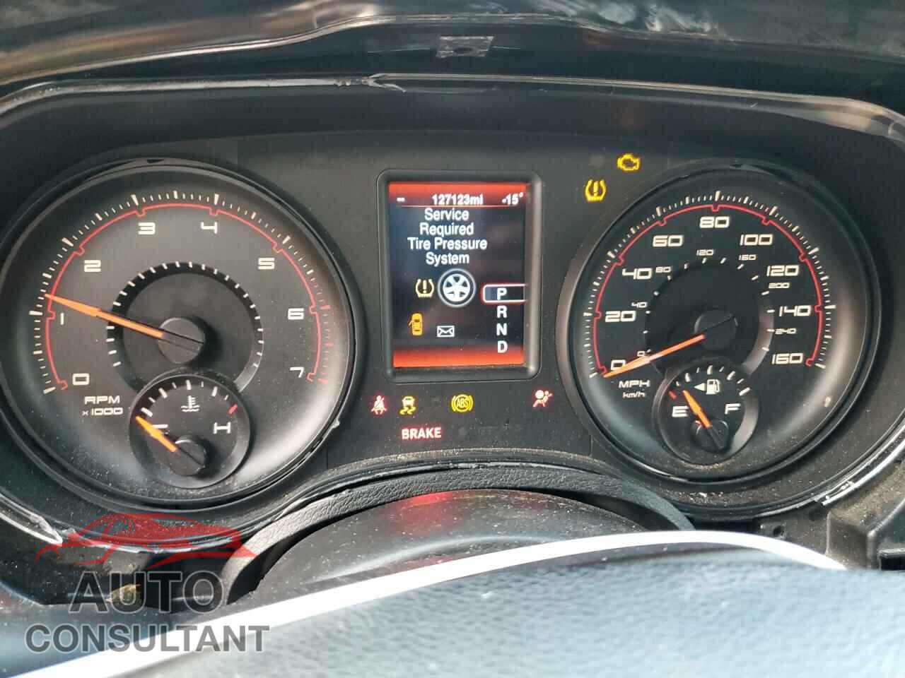 DODGE CHARGER 2013 - 2C3CDXCT9DH684780
