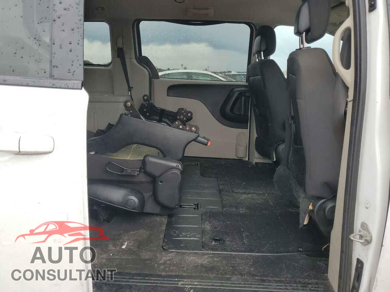 DODGE CARAVAN 2018 - 2C4RDGBG2JR170141