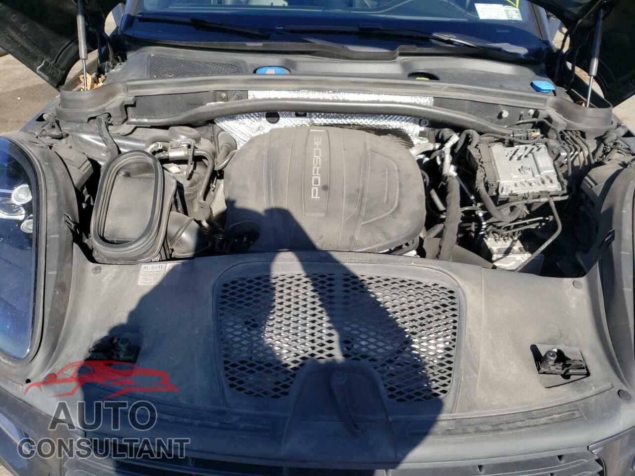 PORSCHE MACAN 2020 - WP1AA2A53LLB00358