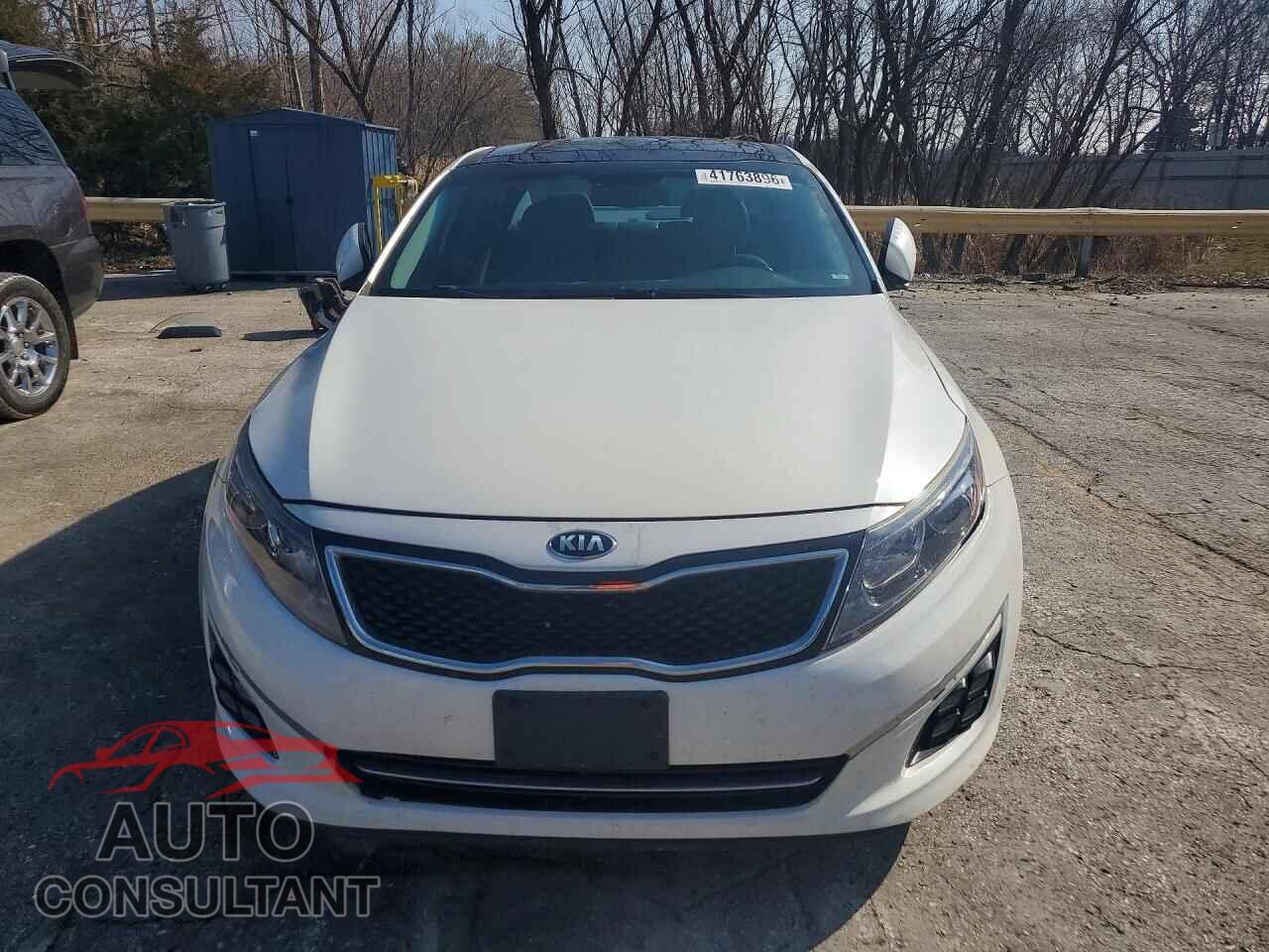 KIA OPTIMA 2015 - 5XXGR4A62FG391870