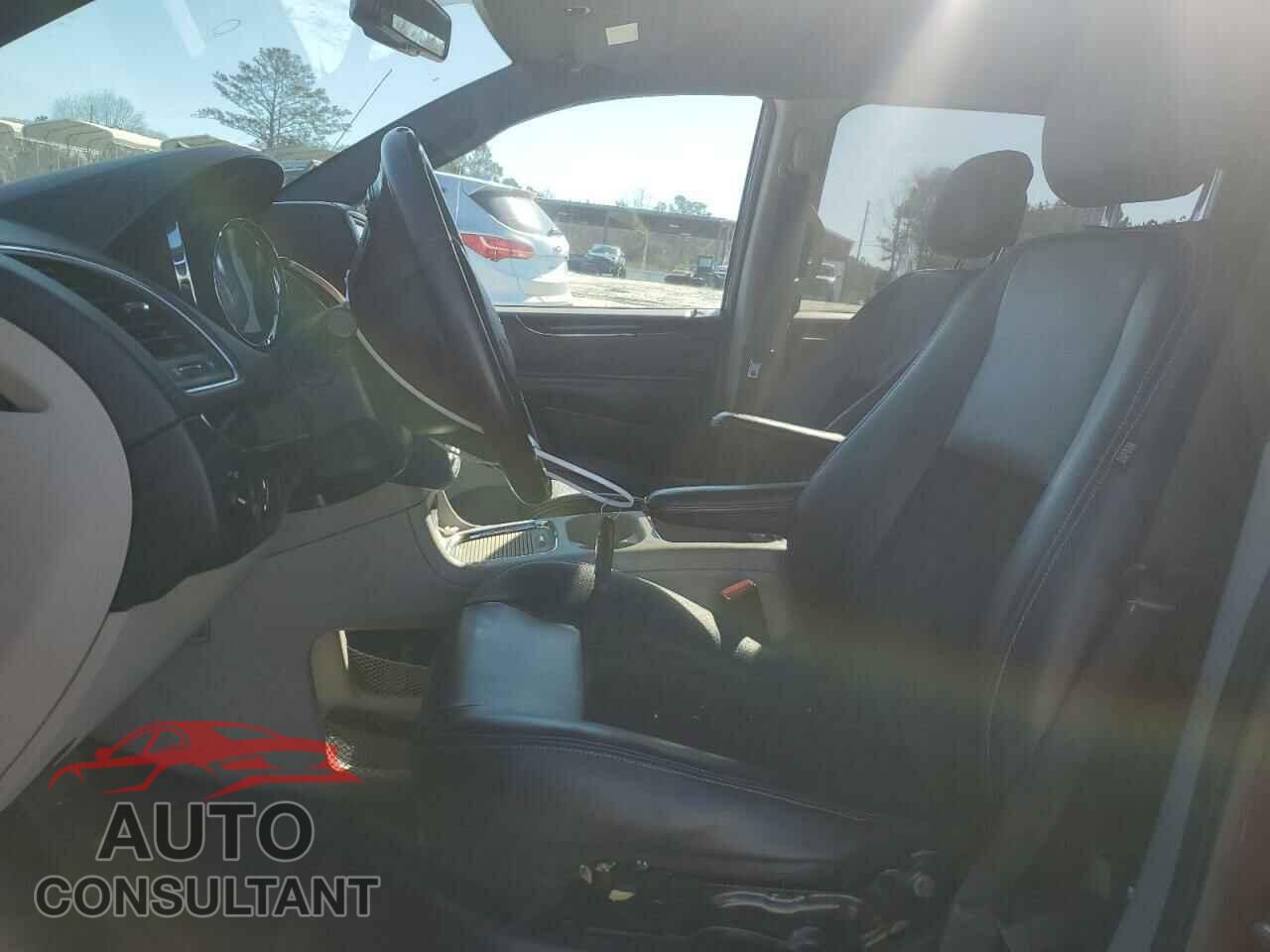 DODGE CARAVAN 2017 - 2C4RDGCG8HR813035