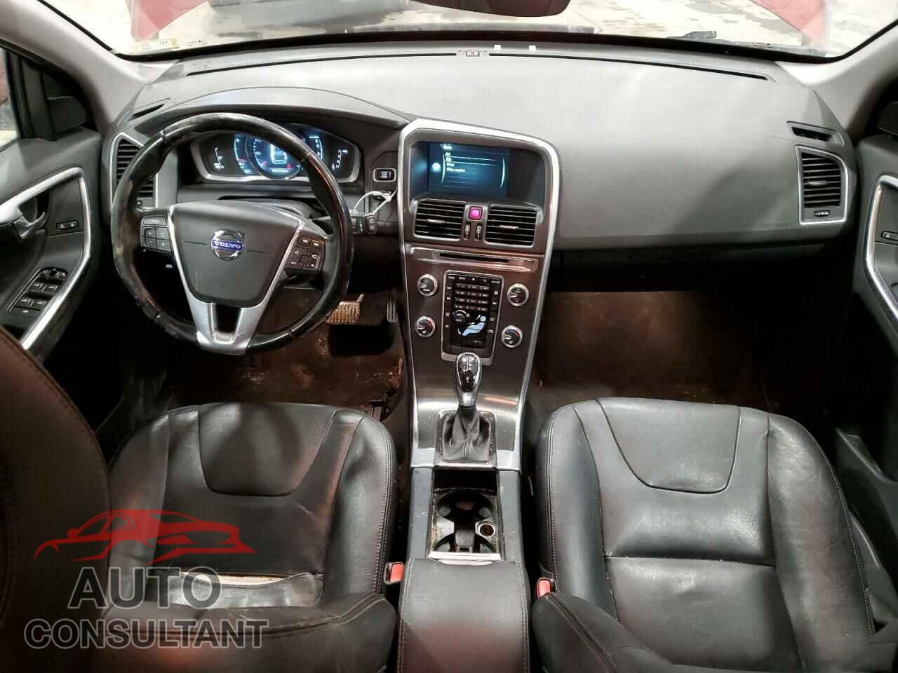 VOLVO XC60 2015 - YV4612RK3F2735332