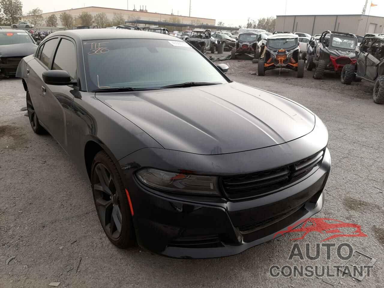 DODGE CHARGER 2022 - 2C3CDXBG3NH114070