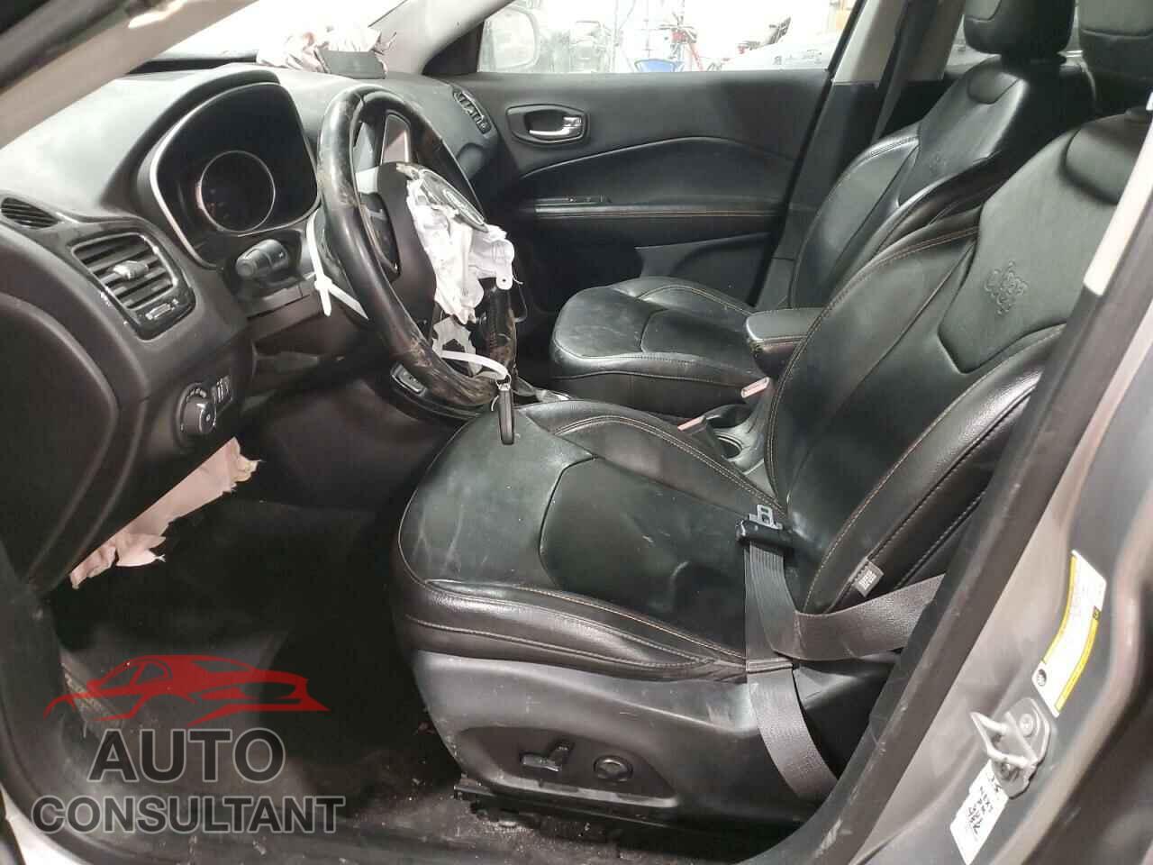 JEEP COMPASS 2020 - 3C4NJCCB6LT200793
