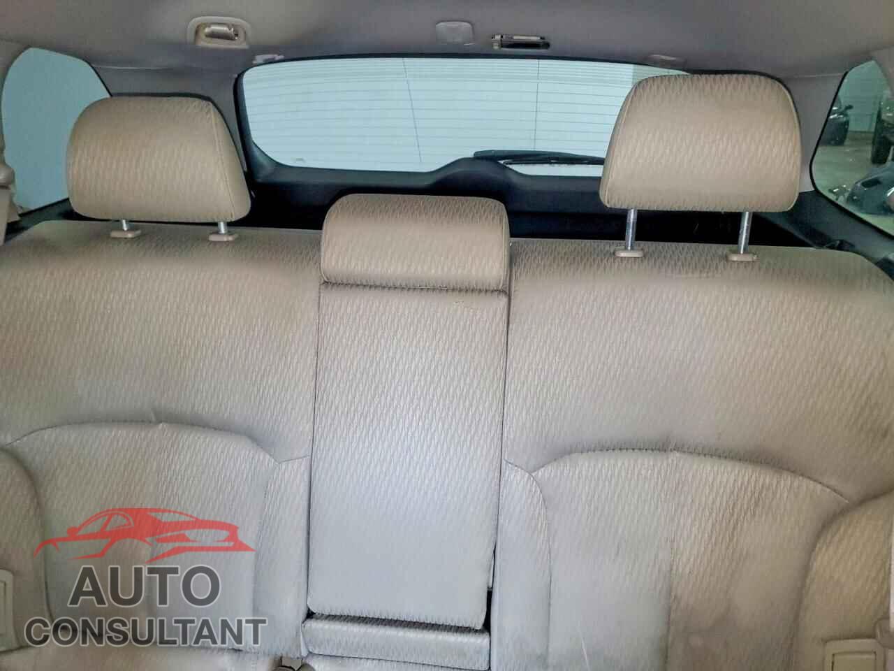 SUBARU OUTBACK 2012 - 4S4BRCCC3C3279805
